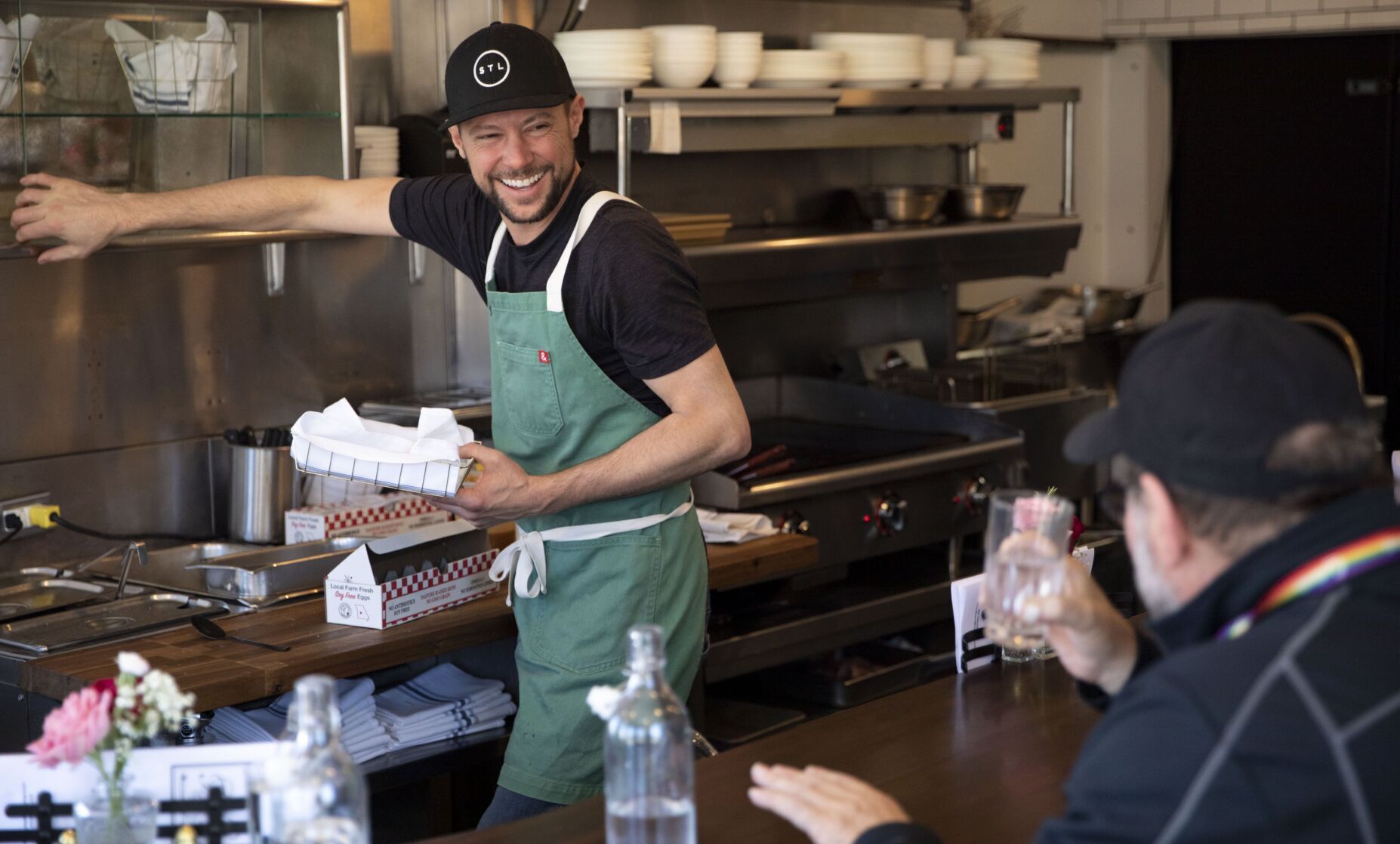 Fleur STL offers scratch made food in old Eat-Rite building